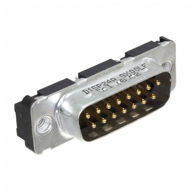 D15P24A4GX00LF Amphenol ICC (FCI)  Ensembles de connecteurs D-Sub